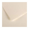 Feuille papier velin BFK Rives crème 280 g/m² 55,9 x 76,2 cm
