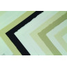 Feuille papier velin BFK Rives noir 280 g/m² 55,9 x 76,2 cm