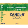 Papier C à grain - Rouleau 1.50x10m - 224g