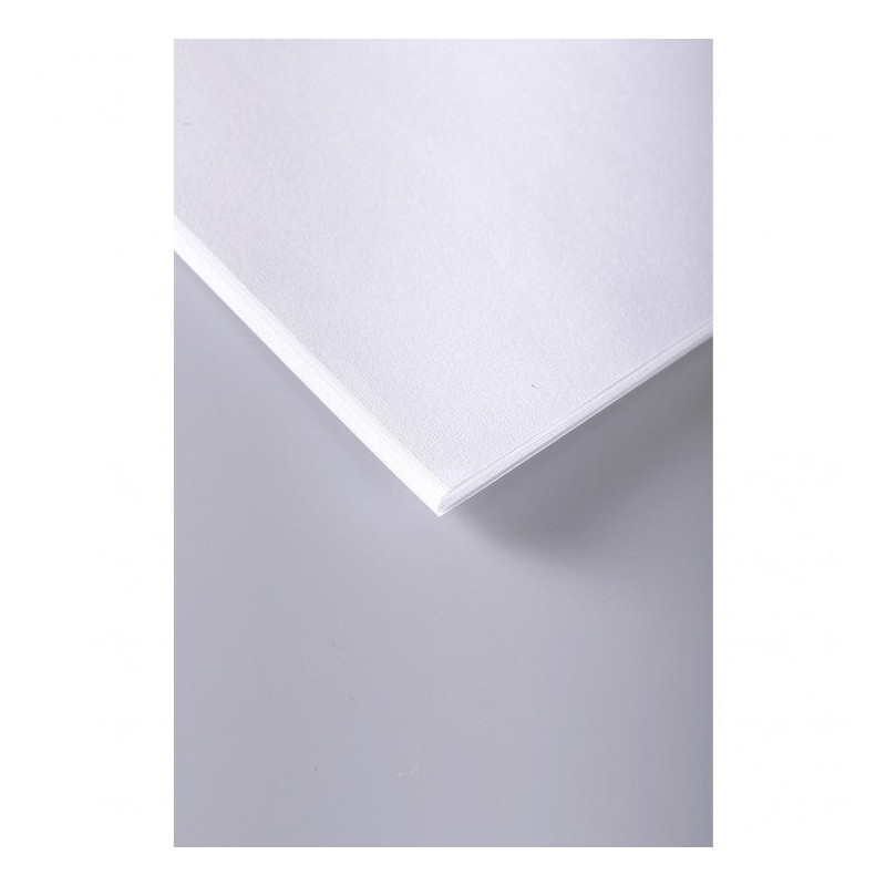 Papier dessin croquis rame 25 feuilles 50 x 65 cm - 90gr