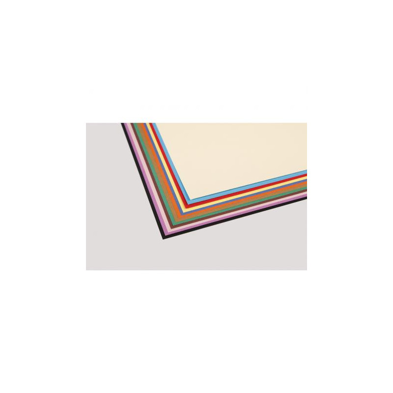 Pochette papier Tulipe