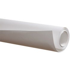 Papier dessin rouleau 1.50x10m - 1.5 x 10m - 160g/m²
