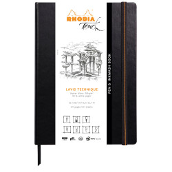 Carnet Rhodia Touch - A4 Portrait