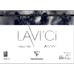 Papier LAVI'CI - 50 x 70cm - 220gr - 125gr/220gr ou 450gr - 50 x 70cm