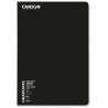 Carnet de dessin & croquis Graduate 20 feuilles agrafées - 140 gr - 4
