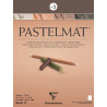 Bloc Pastelmat n°2 -12 feuilles 360 gr - 18x24cm