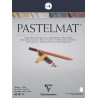 Bloc Pastelmat n°4 -12 feuilles 360 gr - 30x40cm