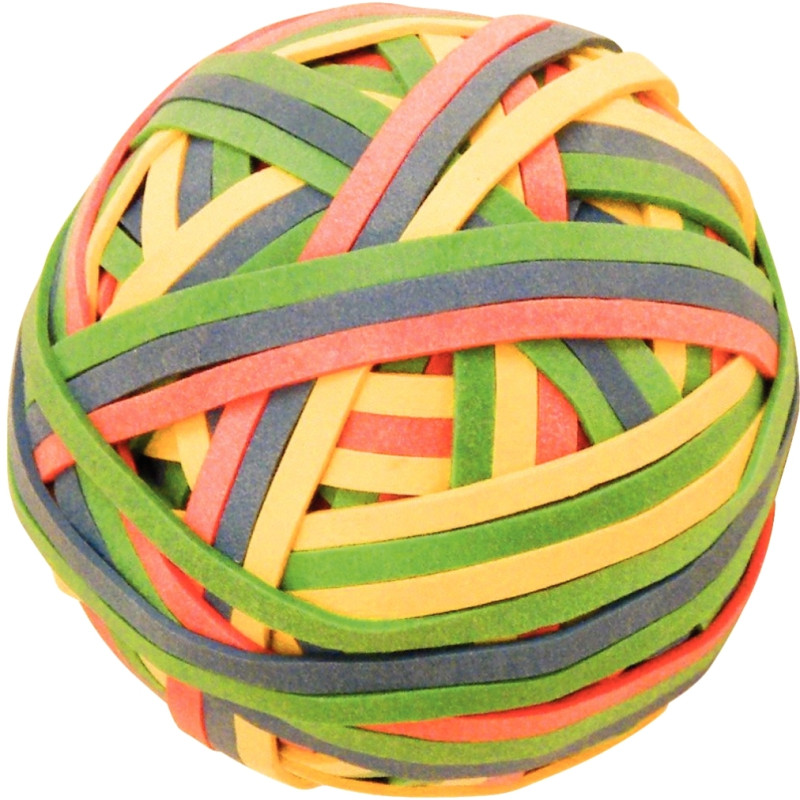 BANDIBALL de 200 élastiques
