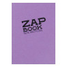 BLOC ZAP ou 1/2 ZAP BOOK encollé ou spiralé 160 feuilles-80 gr-Clairef