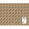 Feuilles Mi-Teintes Velvet 50x65cm - 430gr - 14 couleurs - 602 Beige p