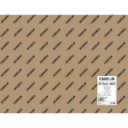 Feuilles Mi-Teintes Velvet 50x65cm - 430gr - 14 couleurs - 610 Bleu ho