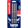Blister de 3 rollers Eye noir