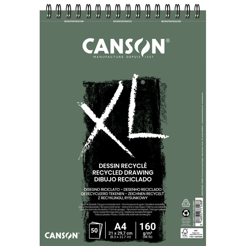 XL recyclé - A4