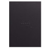 Bloc Rhodia Touch White Maya A4+/A5-50 feuilles-120g portrait - Format