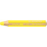 Crayon de couleur Woody jaune