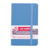 Sketchbook Art Création 80 feuilles 140g/m² Bleu - 4 formats - x 12 cm