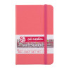 Sketchbook Art Création 80 feuilles 140g/m² Corail - 4 formats - 13 x