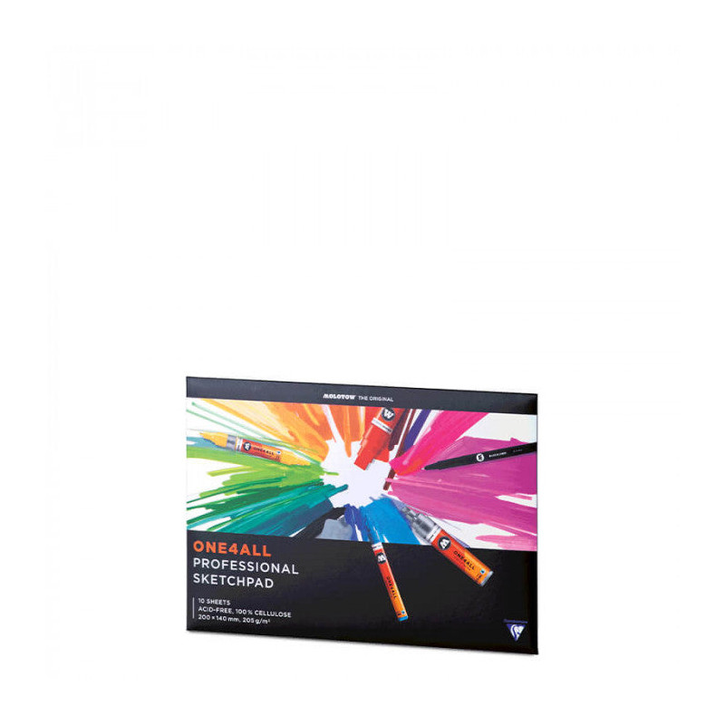 Pochette Pro ONE4ALL - 10 Feuilles, 205 g/m²