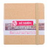 Carnet de croquis Sahara - Sketchbook 12 x 12 cm - 80 feuilles - 140gr