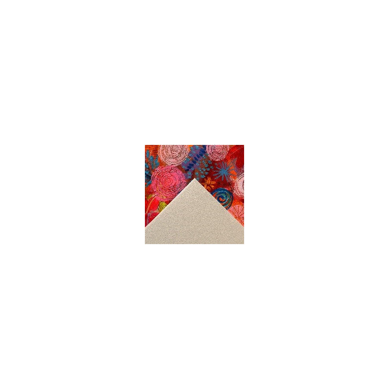 Feuilles Canson® Mixed Media Essentia 50 x 65 250g/m², grain fin blanc