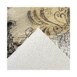 Feuille MIXED MEDIA ARTIST 50 x 65 cm blanc 250gr GF