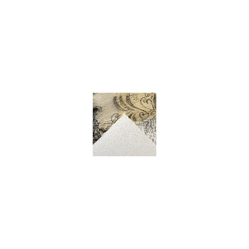 Feuille MIXED MEDIA ARTIST 50 x 65 cm blanc 250gr GF