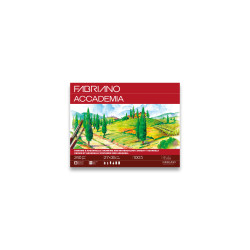 Bloc Accademia 27 x 35 cm - 240g/m² - 100 feuilles
