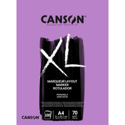 XL marker - Canson - A3