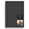 Carnets de dessin "Drawing Book" 60 feuilles-160g/m² - Carnet cousu fo