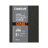 Carnet cousu Art Book One - 10,5x14,8 cm 98 feuilles