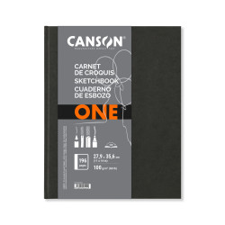 Carnet cousu Art Book One - 14,8x21 cm 98 feuilles