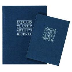 Cahier "Classic Artist Journal" 192 feuilles - 90g/m² - Format 12 x 16