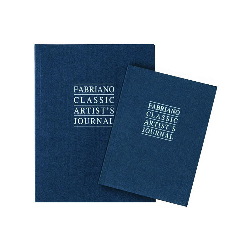 Cahier "Classic Artist Journal" 192 feuilles - 90g/m² - Format 12 x 16