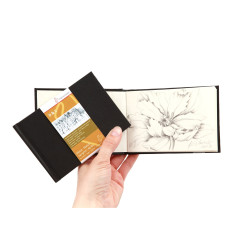 Mini livre de croquis D&S