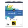 Album Grand Art Aquarelle 300g/m² - A101 16x11cm