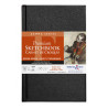 Carnets Gamma couverture rigide - 14x21.6 cm Portrait Cousu 62F
