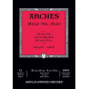 Papier Arches Huile - Feuille 56 x 76 300g/m²