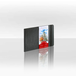 Carnet Aquarelle Watercolour Book Paysage 200g/m² - Format A5 portrait