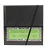 Carnet Arches 21 x 21 cm - 185gr/m² - 24 feuilles -Grain fin - Canson