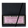 Carnet Arches 21 x 21 cm - 185gr/m² - 24 feuilles -Grain satiné
