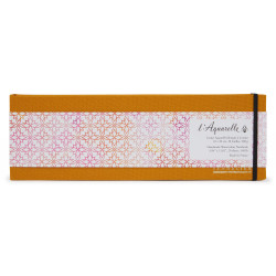 Carnet L'Aquarelle 300g/m² - 20 x 20 cm