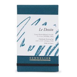 Carnet "Le Dessin" 200g/m²