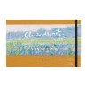 Carnet Aquarelle 9 x 14 cm MONET