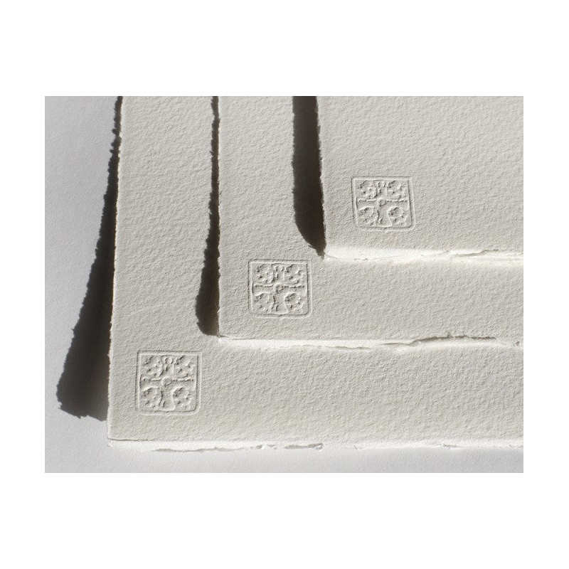 Papier aquarelle 56 x 76- 300gr/m² - 56 x 76 cm GS