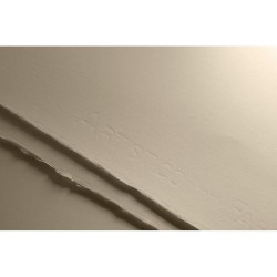 Feuille de papier aquarelle Artistico blanc traditionnel 56X76 300G -