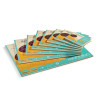 Bloc Papier Aquarelle Artistico Extra white collé 4 côtés - 4 formats