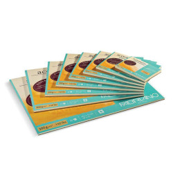Bloc Papier Aquarelle Artistico Extra white collé 4 côtés - 4 formats