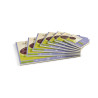 Bloc papier aquarelle Artistico Blanc Extra White collé 4 côtés - 4 fo
