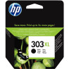 HP 303XL cartouche d'encre noire grande capacité authentique (T6N04AE)