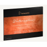 Bloc Watercolour-10 feuilles-300gr-100% coton - 2 formats en GF/GS et